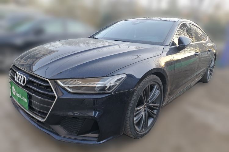 Used Audi A7 2022 45 TFSI Prestige Edition