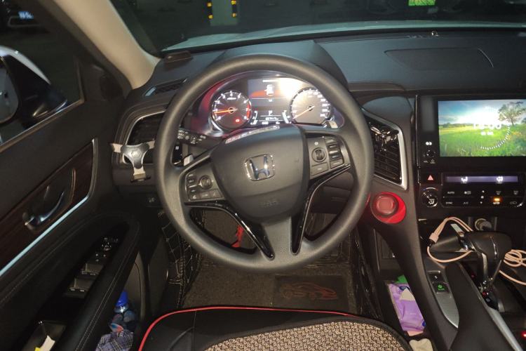 Used Honda Avancier 2019 240TURBO Two-Wheel Drive Elite Edition