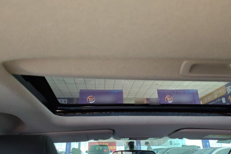 Used Honda Crider 2019 180 Turbo CVT Luxury Edition China VI Emission Standard Headliner