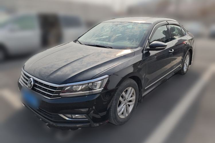 Used Volkswagen Passat 2016 330TSI DSG Luxury Edition