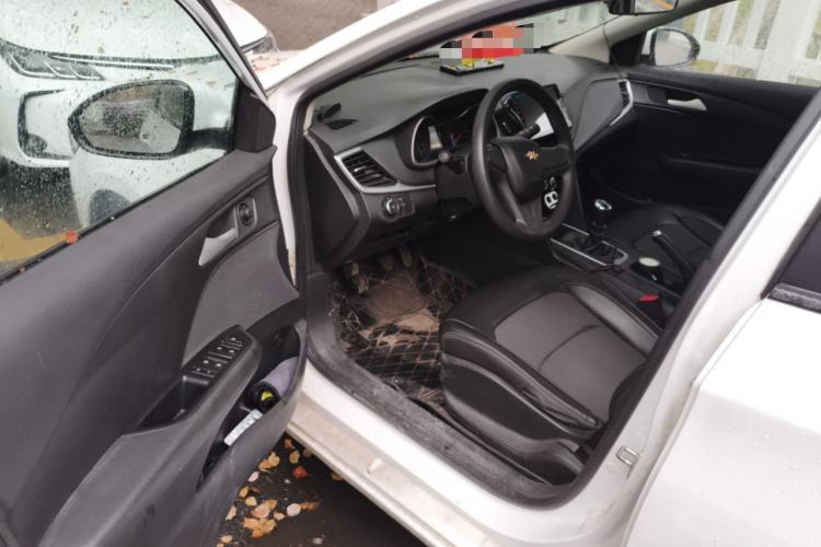 Used Chevrolet Cavalier 2016 1.5L Manual Enjoyment Edition
