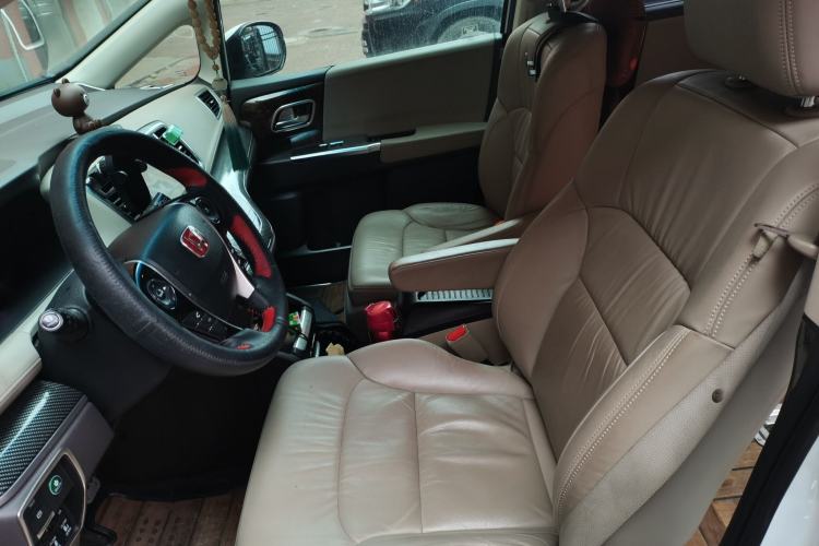 Used Honda Odyssey 2015 2.4L Supreme Edition Left Front Seat