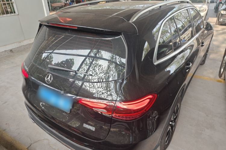 Used Mercedes-Benz GLC 2023 Facelift GLC 260 L 4MATIC Dynamic Version 5 Seats Rear