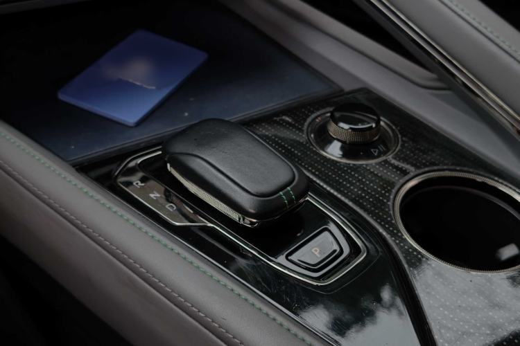 Used Zeekr 001 2021 Long-Range Dual-Motor WE Edition