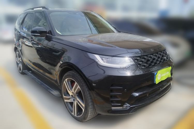 Used Land Rover Discovery 2021 360 PS R-Dynamic HSE
