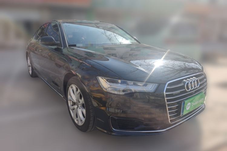 Used Audi A6L 2016 45 TFSI quattro Sport Edition