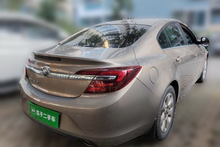 Used Buick Regal 2015 1.6T Leading Technology Model
