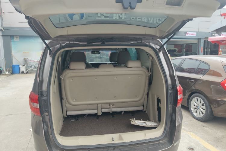 Used Buick GL8 2017 25S Luxury Version China V Standard