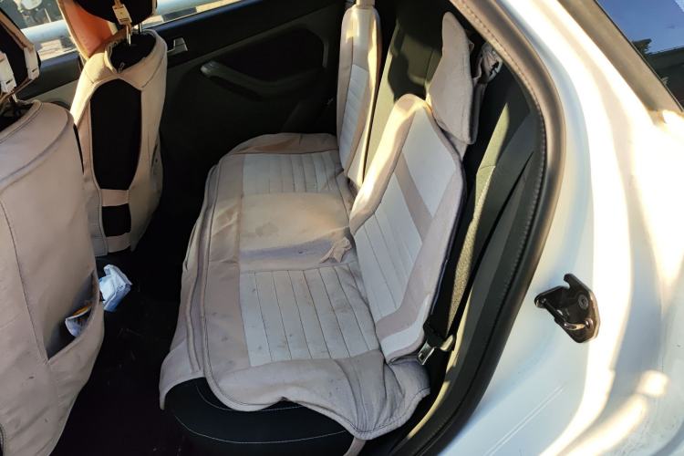 Used Ford Focus 2013 Hatchback Classic 1.8L Automatic Base Model Interior 4