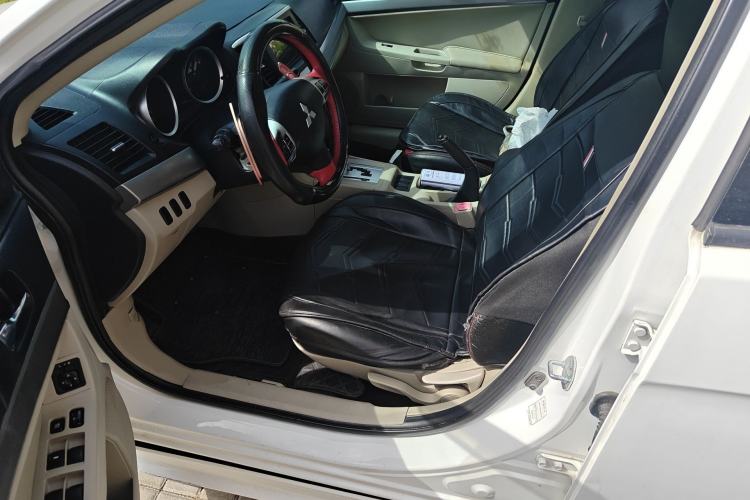 Used Mitsubishi Lancer EX 2011 Fashion Edition 1.8L CVT Comfort Version