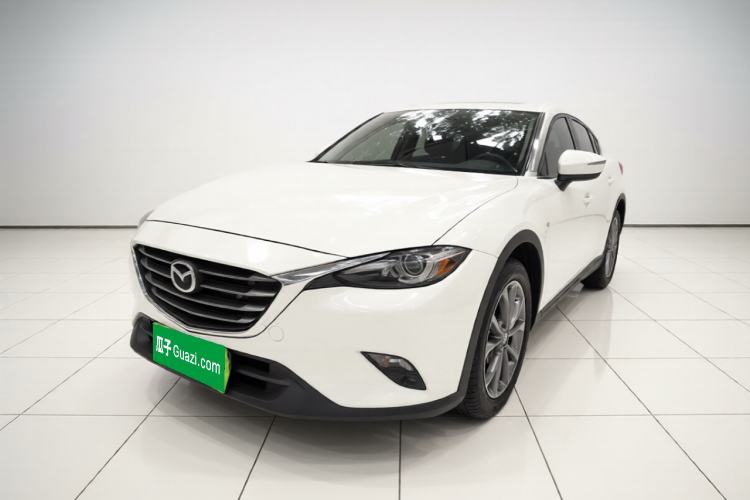 Used Mazda CX-4 2016 2.5L Automatic 4x4 Sky Blue Passion Edition