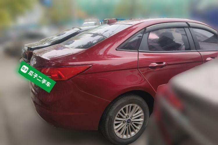 Used Ford Escort 2015 1.5L Automatic Comfort Edition