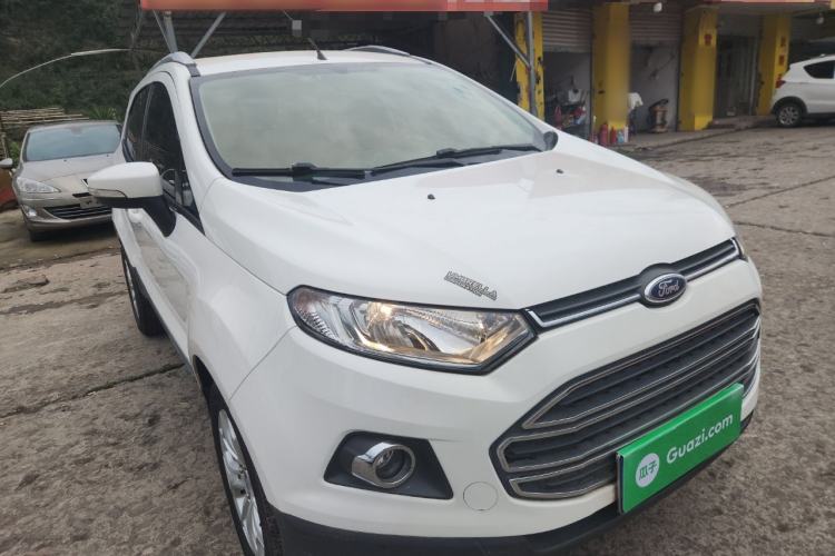Used Ford EcoSport 2013 1.0L GTDi Manual Luxury Model