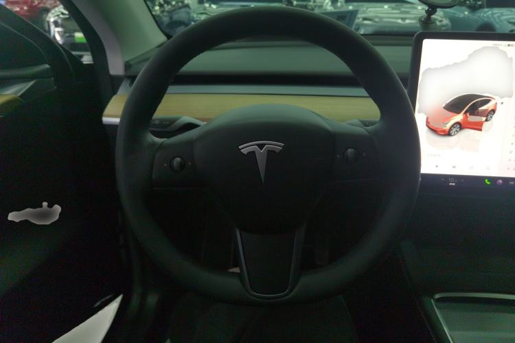 Used Tesla Model Y 2022 Revised Version Rear-Wheel Drive
