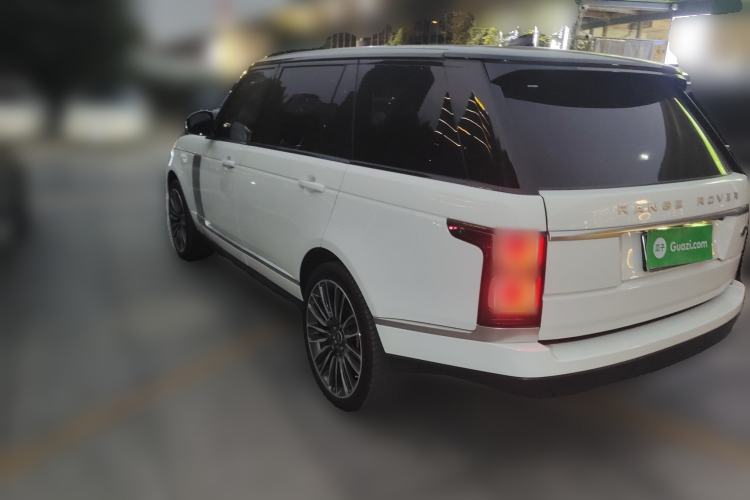 Used Land Rover Range Rover 2021 3.0 L6 Century Extended Classic Edition