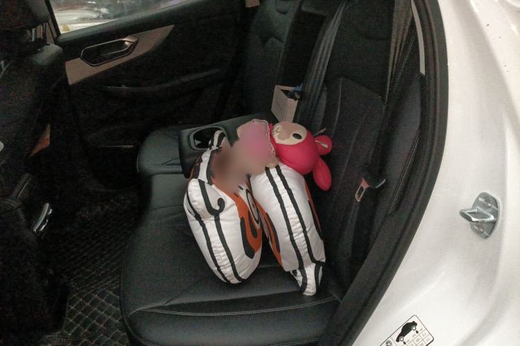 Used BAIC Beijing X7 2022 1.5TD DCT ZhiShang Edition
