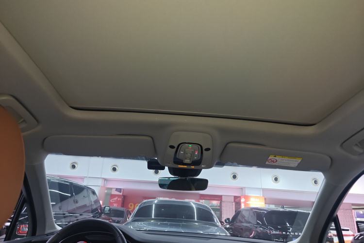 Used Audi Q7 2023 55 TFSI quattro S line Sport Edition Headliner