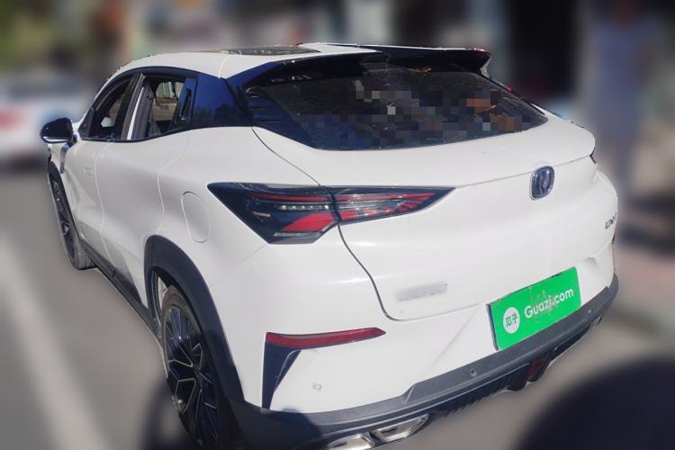 Used Changan UNI-T 2022 1.5T Prestige Version