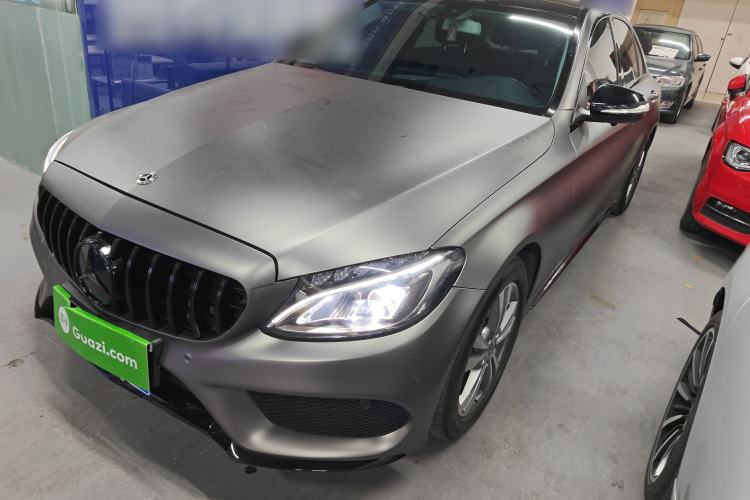 Used Mercedes-Benz C-Class 2018 C 200 L Sport Edition