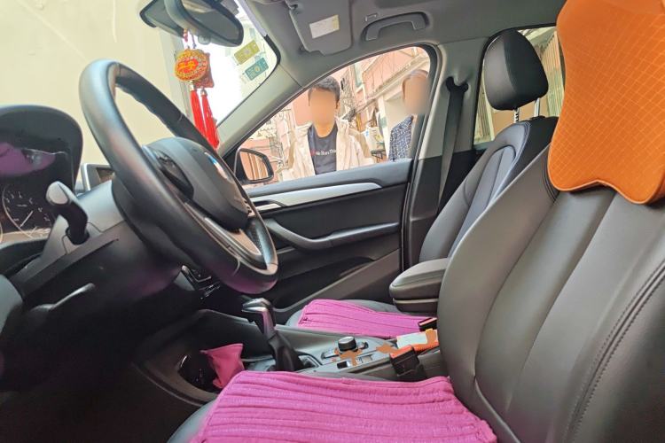 Used BMW X1 2016 sDrive18Li Premium Edition