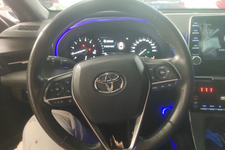 Used Toyota Avalon 2021 2.5L Luxury Edition Steering Wheel