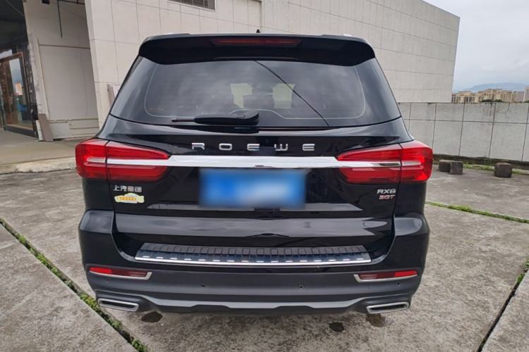 Used Roewe RX8 2019 30T Smart Connectivity Two-Wheel Drive Supreme Flagship Edition
