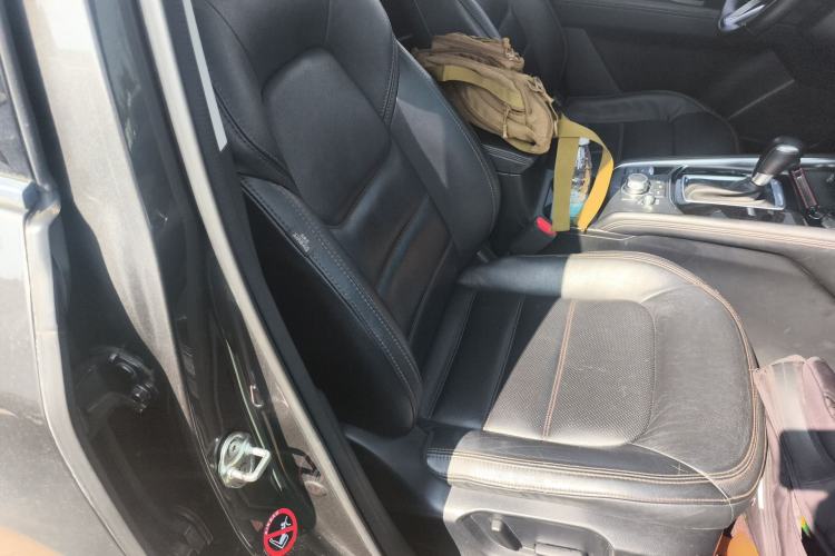 Used Mazda CX-5 2020 Revised Version 2.5L Automatic All-Wheel Drive ZhiZun Edition