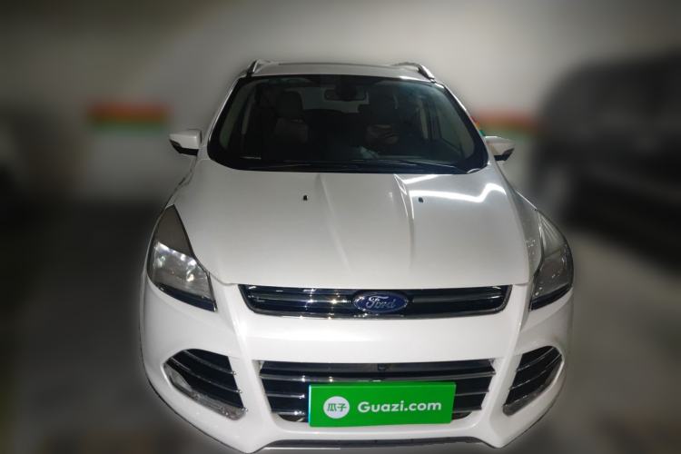 Used Ford Kuga 2015 1.5L GTDi Two-Wheel Drive Fashion Edition
