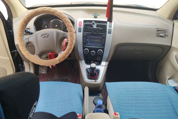 Used Hyundai Tucson 2013 2.0L Manual Two-Wheel Drive Fashion Edition
