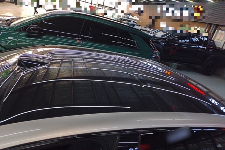 Used Zeekr 007 2024 Rear-Drive Intelligent Driving Version 100 kWh
