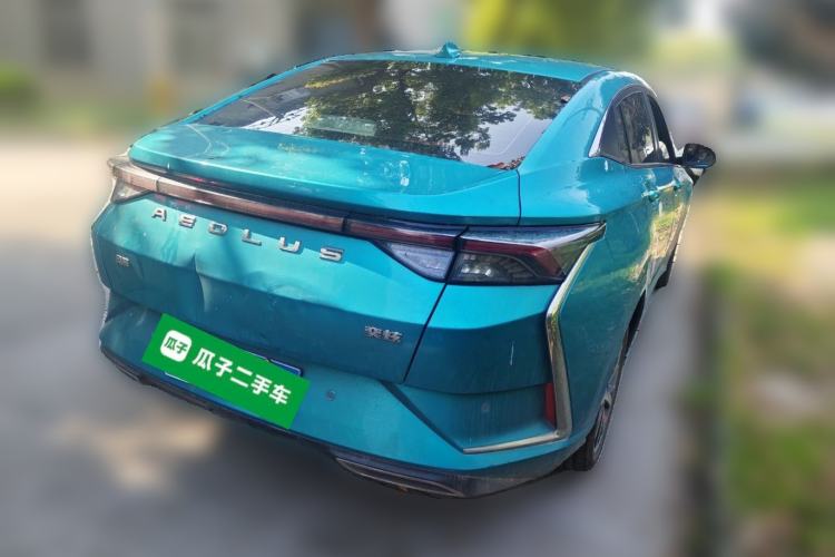 Used Dongfeng Aeolus Yixuan 2020 230T Automatic Advanced Edition