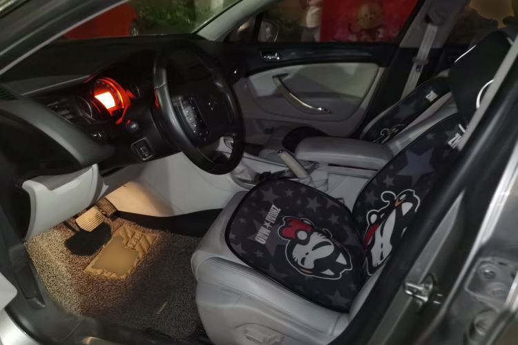 Used Citroen C5 2012 2.0L Automatic Luxury Edition Left Front Seat