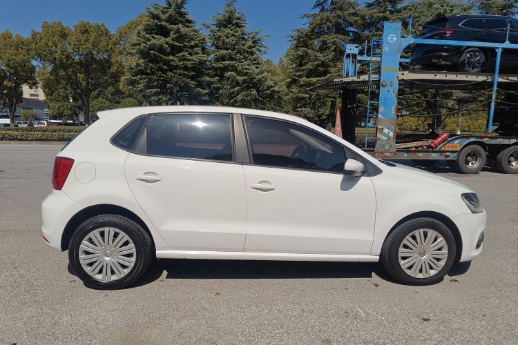 Used Volkswagen Polo 2016 1.6L Manual Comfort Model
