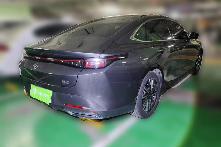 Used CHANGAN Eado 2025 Blue Whale 1.5T 500Bar Prestige Model Rear Right 45 Deg