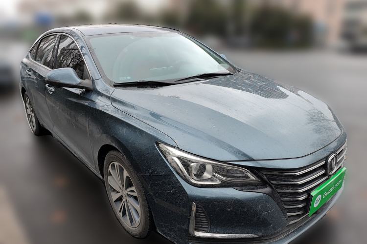 Used CHANGAN Ruicheng CC 2020 1.5T Automatic Chao Rui Trim
