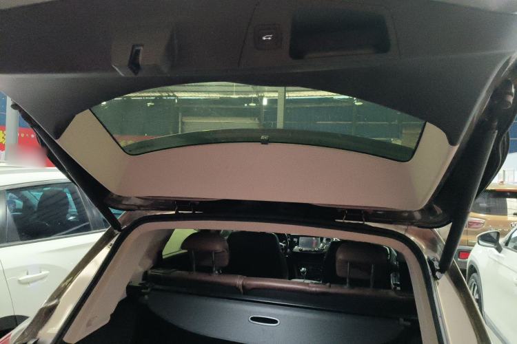 Used Buick Envision 2019 20T Two-Wheel Drive Luxury Version China VI Standard
