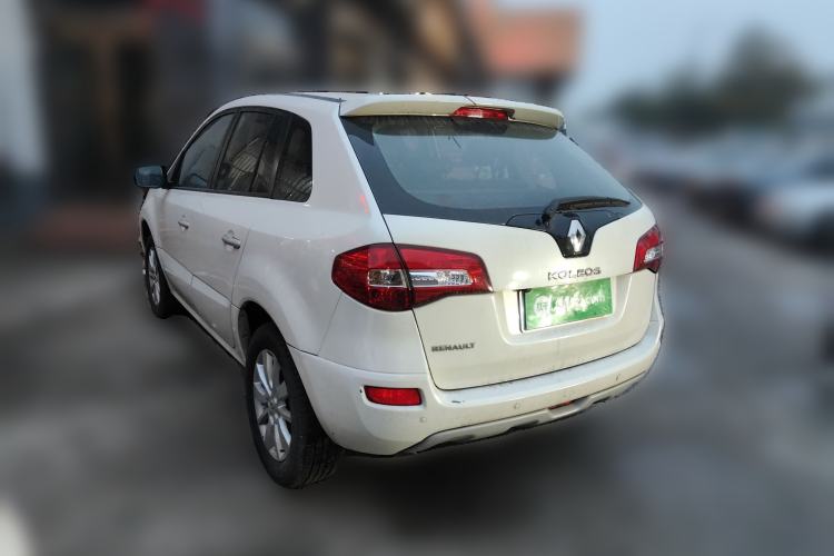 Used Renault Koleos 2015 2.0L Two-Wheel Drive Standard Edition