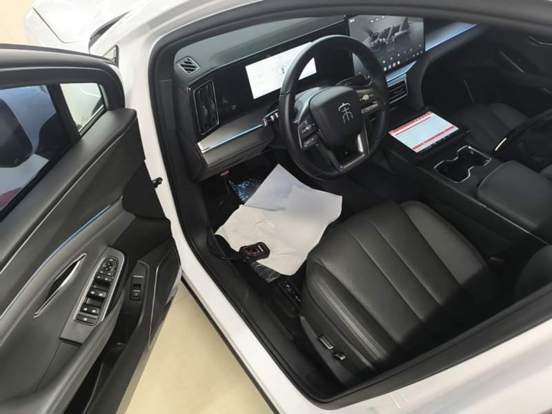 Used BYD Song L DM-i 2026 Model 200KM Superior Version — 15