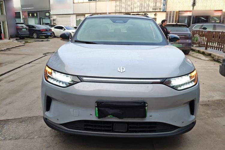 Used Leapmotor C11 2023 Pure Electric 500 Smart Edition
