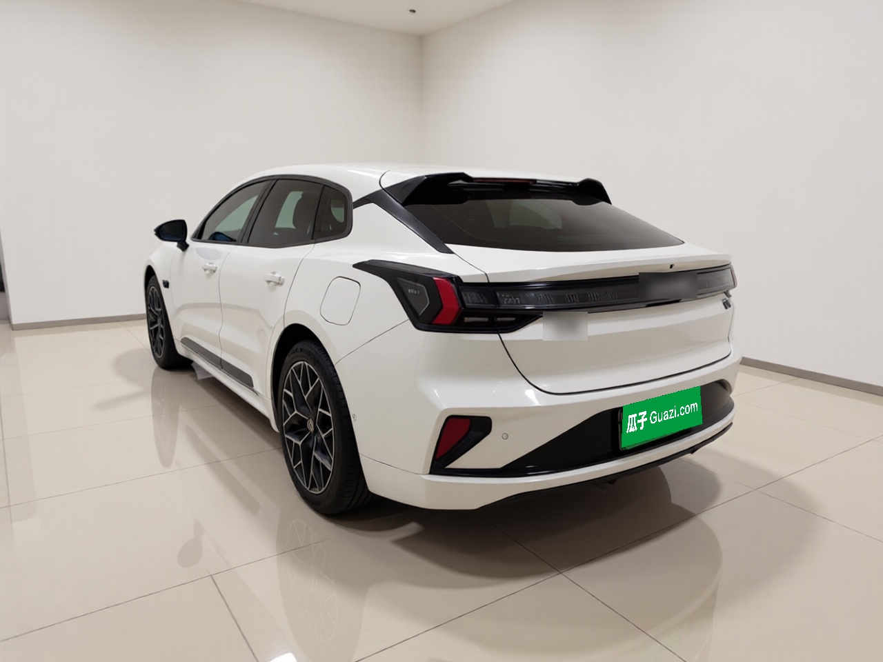 Zeekr 001 2024 WE Edition 95 kWh All-Wheel Drive — снимка 4