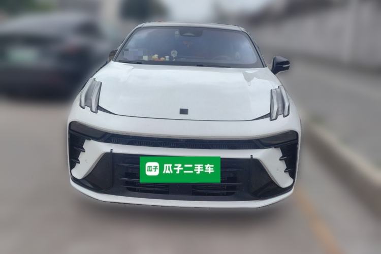 Used Lynk & Co 03 2025 1.5TD DCT Champion Edition Pro Exterior 1