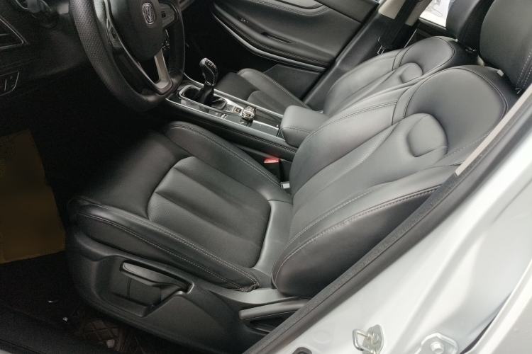 Used CHANGAN CS75 2019 280T Manual Million Edition China VI Left Front Seat