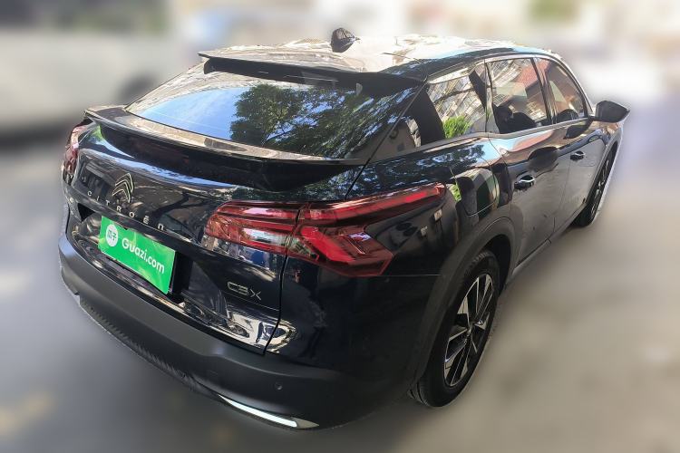 Used Citroen C5 X 2024 1.6T Enjoy the Extraordinary