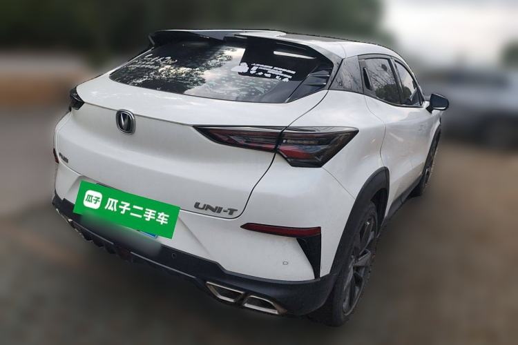 Used CHANGAN UNI-T 2020 1.5T Prestige Version