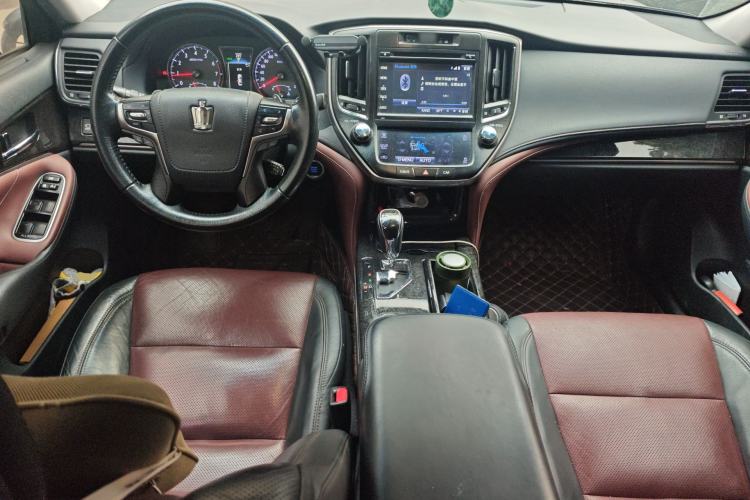 Used Toyota Crown 2018 2.0T Sport Edition