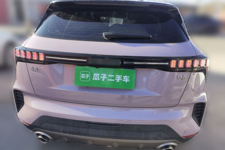 Used Lynk & Co 06 2021 1.5T Shero Pink Special Edition