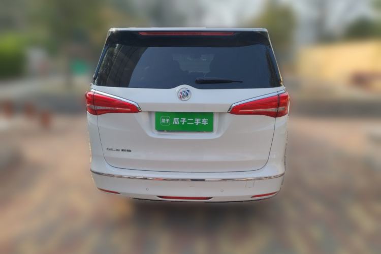 Used Buick GL8 2017 ES 28T Comfort Model China V Standard
