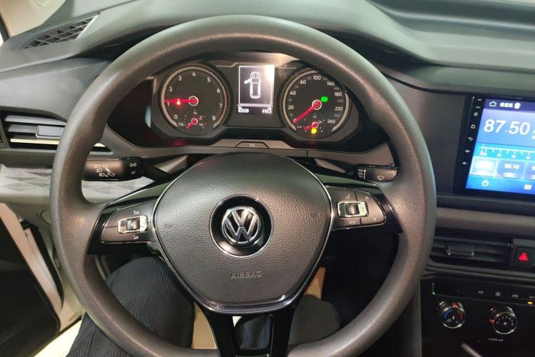 Used Volkswagen Tharu 2019 280TSI Two-Wheel Drive Trend Edition China VI Standard