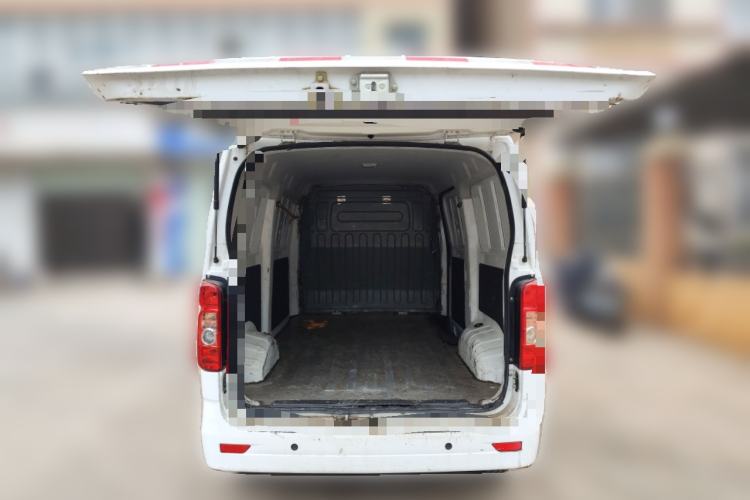 Used CHANGAN KAICHENG Ruixing M60 2023 1.5L GDI Elite Van 2 Seats
