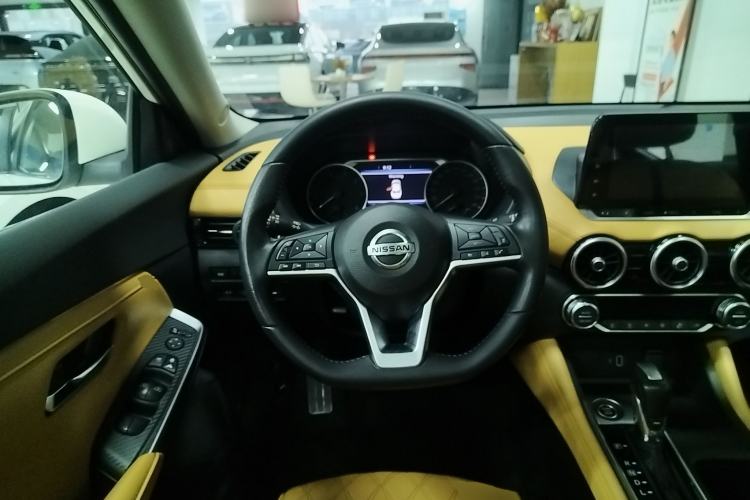 Used Nissan Sylphy 2022 1.6L TOP CVT Luxury Edition
